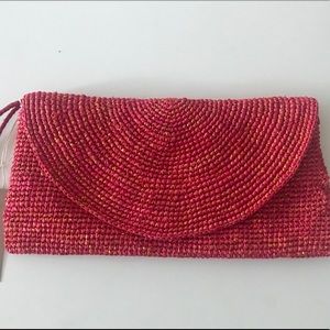NWT Mar y Sol clutch